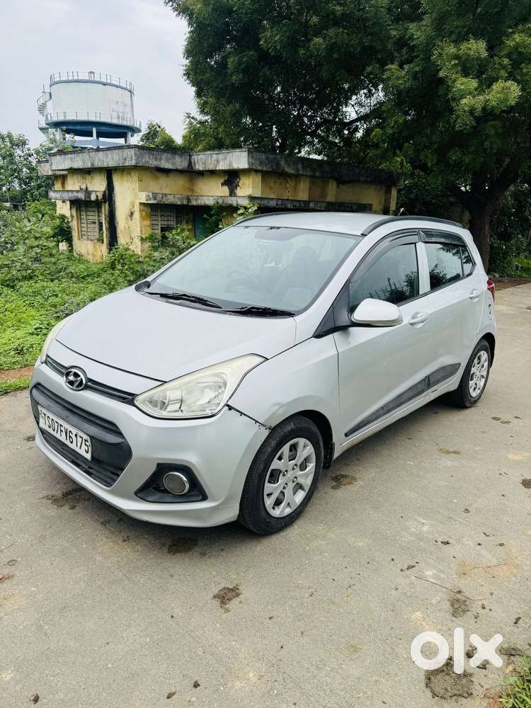 Hyundai Grand I10 1.2 Crdi Sportz Option, 2017, Diesel