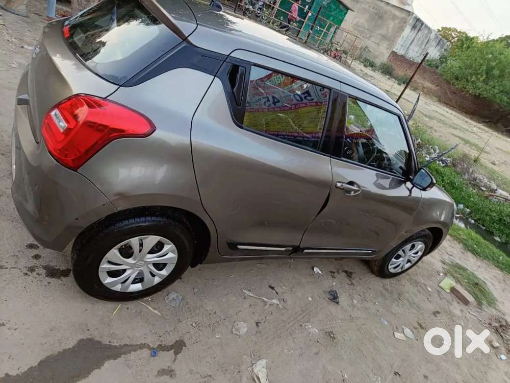 Maruti Suzuki Swift 2020 Petrol 80000 Km Driven