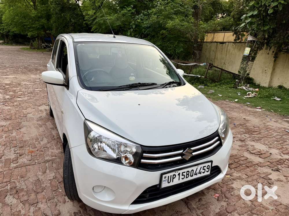 Maruti Suzuki Celerio 1.0 Vxi Cng Mt, 2015, Cng & Hybrids