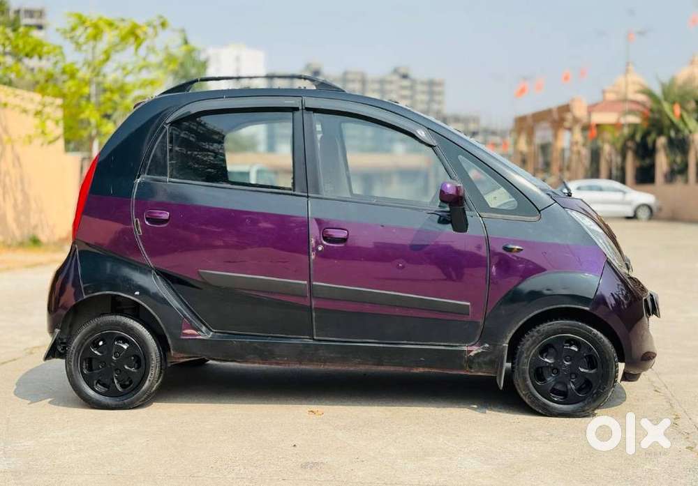 Tata Nano Xt, 2016, Petrol