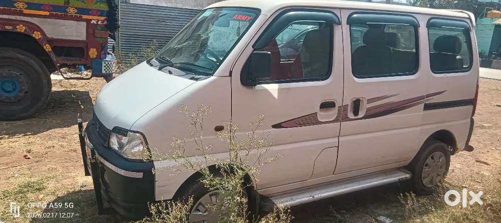 Maruti Suzuki Eeco 1.2 2016 Km Driven