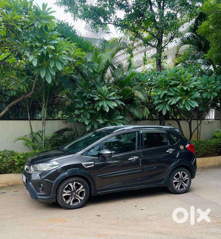 Honda Wr-v 1.5 Vx I-dtec, 2018, Diesel