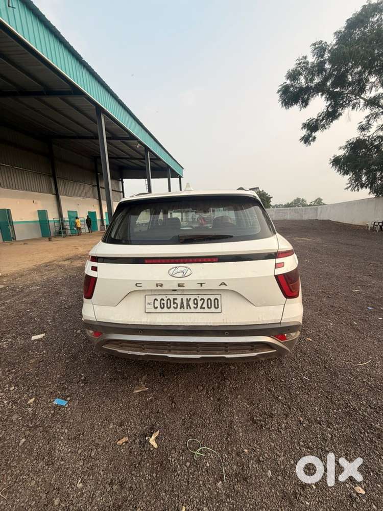 Hyundai Creta Diesel 2024
