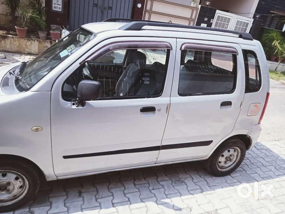 2007 Maruti Suzuki Wagon R Petrol