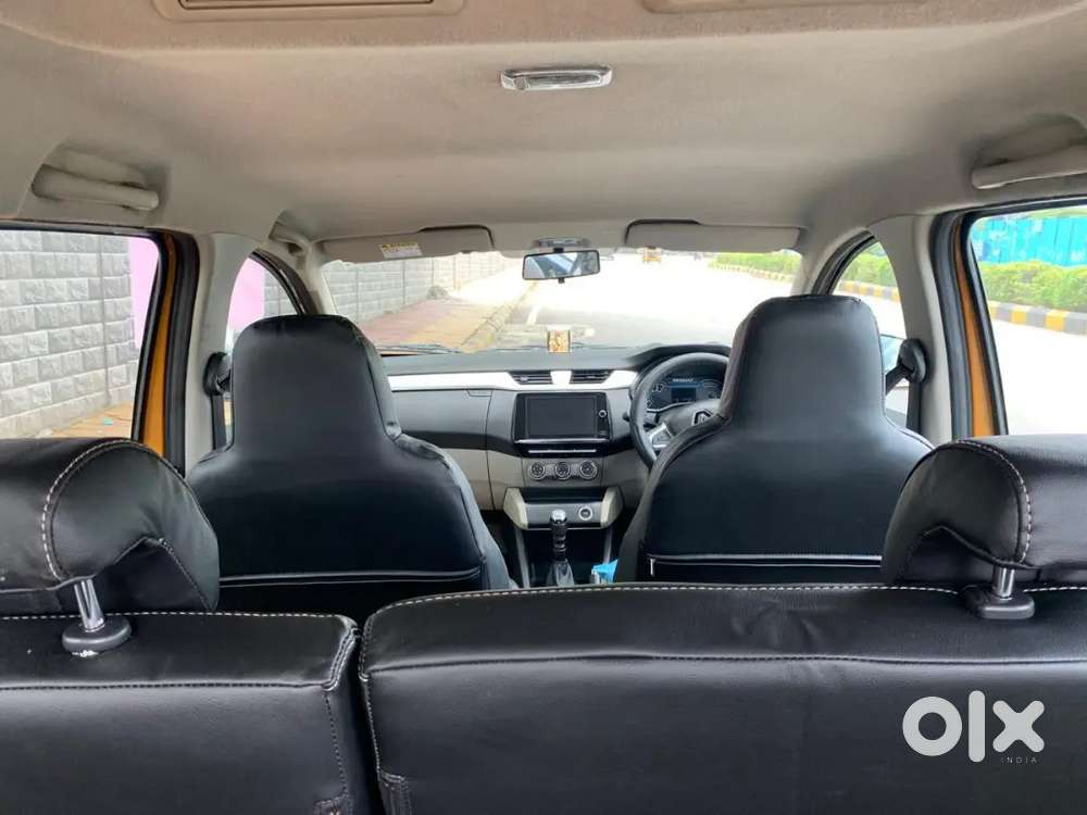 Renault Triber 2019 Rxz