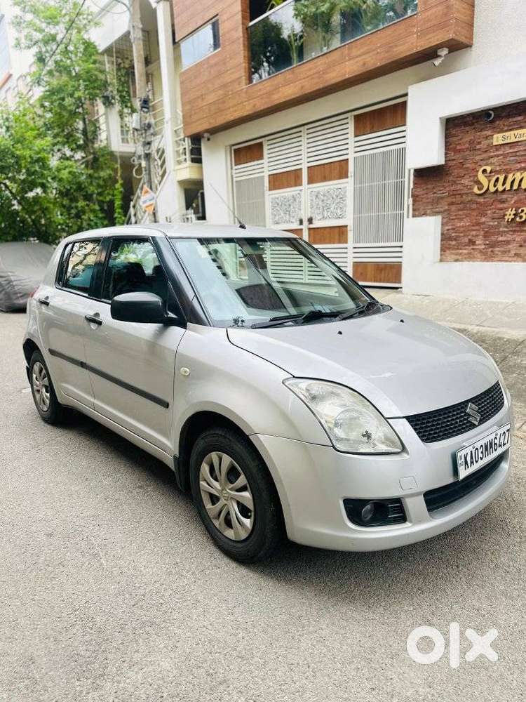 Maruti Suzuki Swift 1.3 Vxi Abs, 2010, Petrol