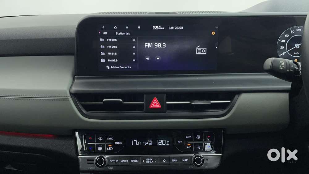 Kia Seltos 1.4 X-line Dct, 2023, Petrol