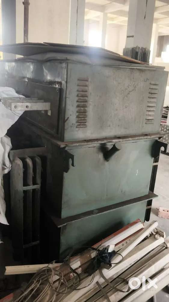 500 kva servo stabilizer