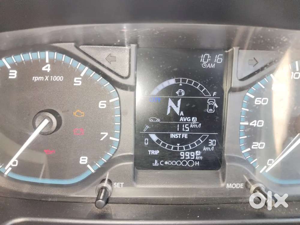 Tata Punch 2022 Petrol 40000 Km Driven