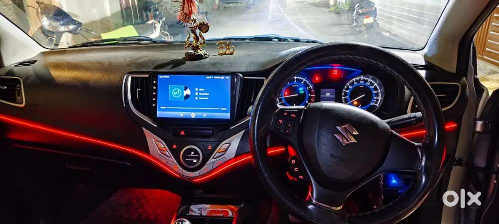 Maruti Baleno 1.2 2018