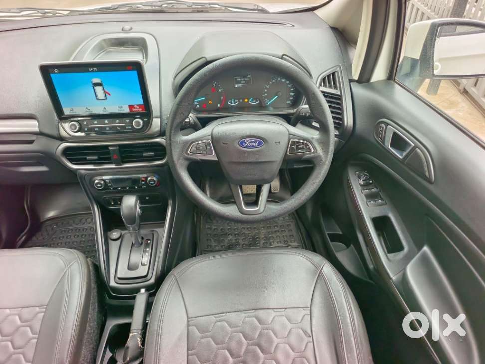 Ford Ecosport 1.5 Petrol Trend Plus At, 2019, Petrol