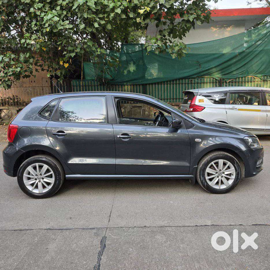 Volkswagen Polo, 2015