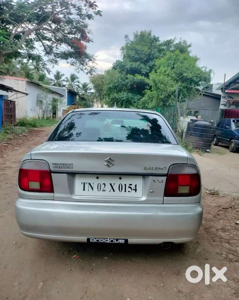 Maruti Suzuki Baleno 2006