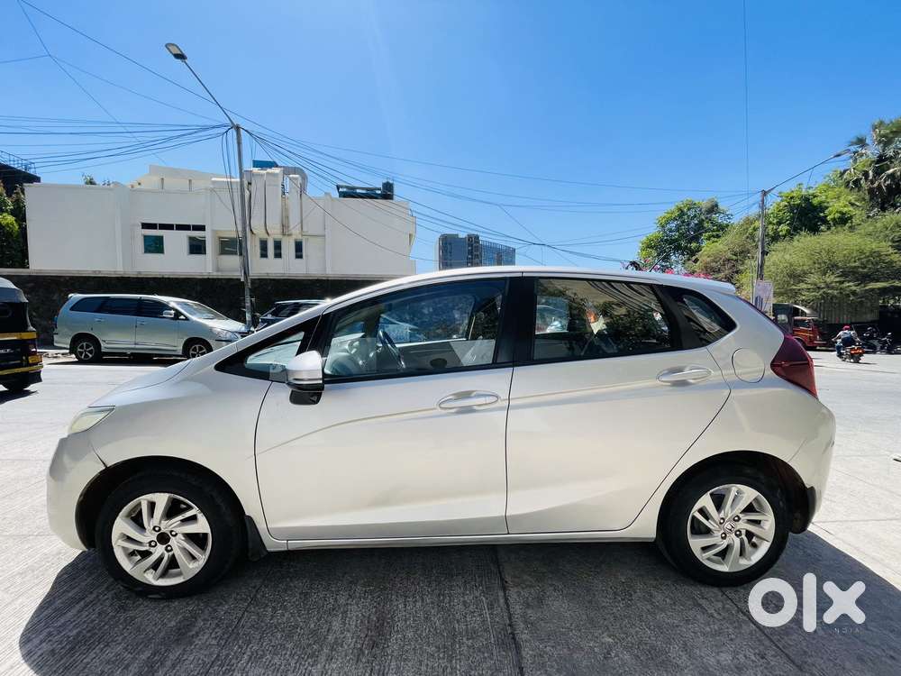 Honda Jazz V Cvt, 2017, Petrol