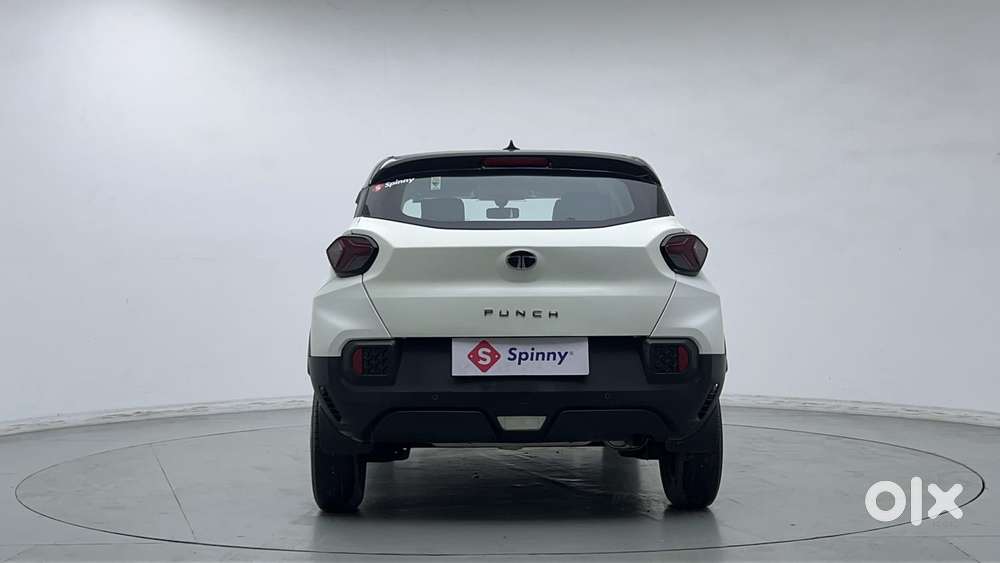 Tata Punch Pure, 2024, Petrol