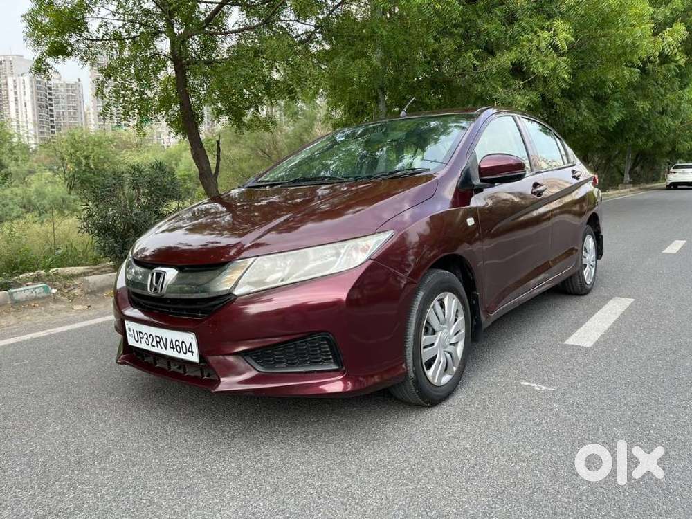 Honda City I Dtec S, 2016, Diesel