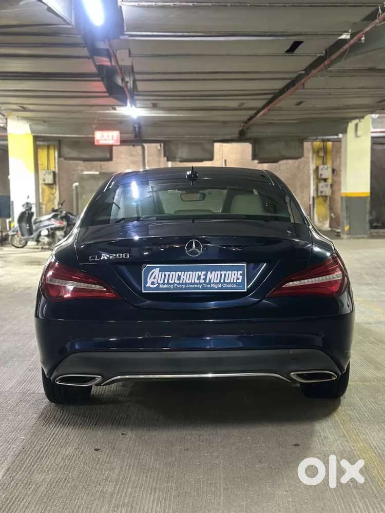 Mercedes-benz Cla 2.0 200 Sport, 2018, Petrol
