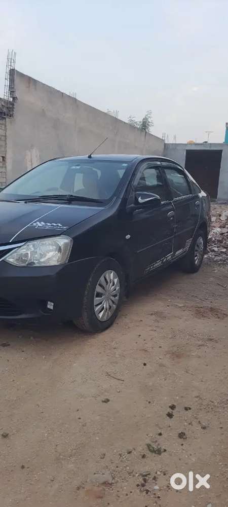 Toyota Etios 1.4 Gd 2014