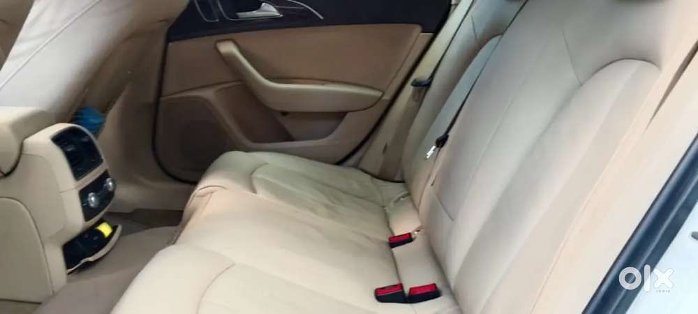 Audi A6 2013