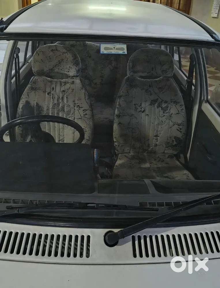 Maruti Suzuki 800 Lpg 2001 Ac