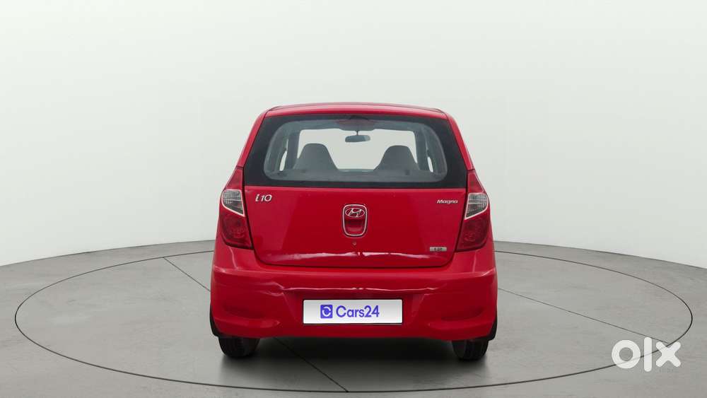 Hyundai I10 Magna, 2013, Petrol