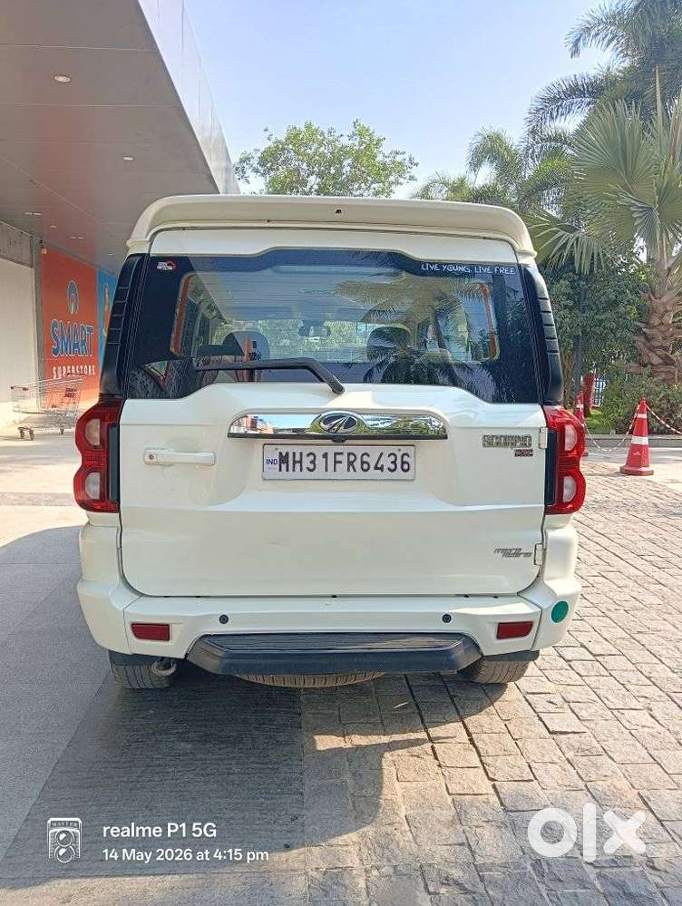 Mahindra Scorpio S11 Mt 7s, 2021, Diesel