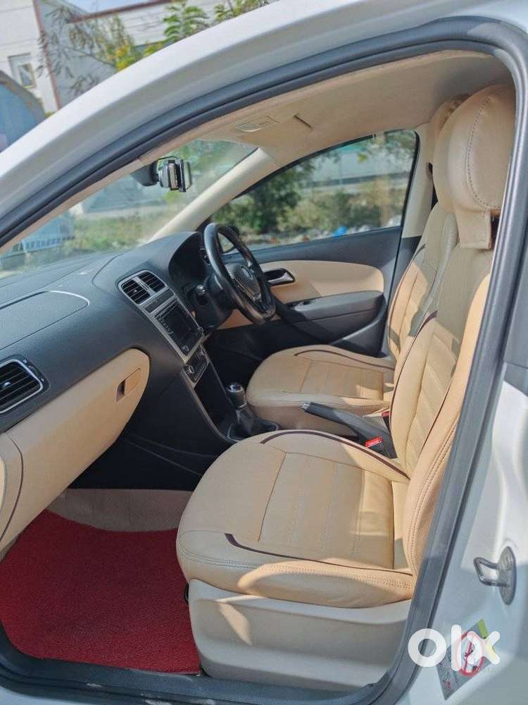 Volkswagen Polo 1.5 Tdi Highline, 2016, Diesel