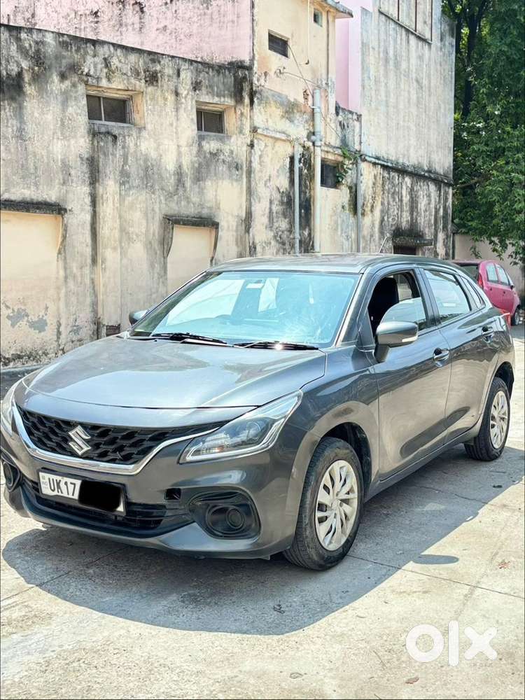 Maruti Baleno Petrol 2022