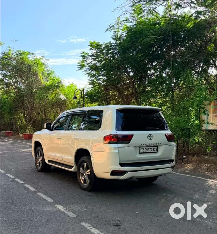 Toyota Land Cruiser [ ] 4.5 Vx Lc 200, 2018, Diesel