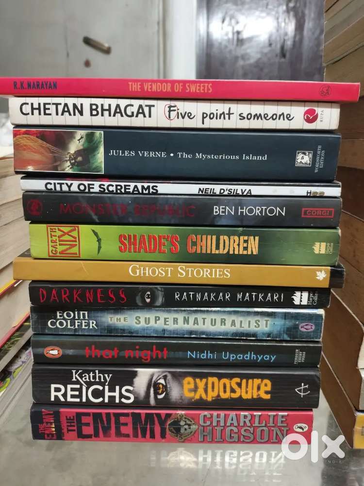 ✨ Two Massive Book Lots | 40 Books Each!