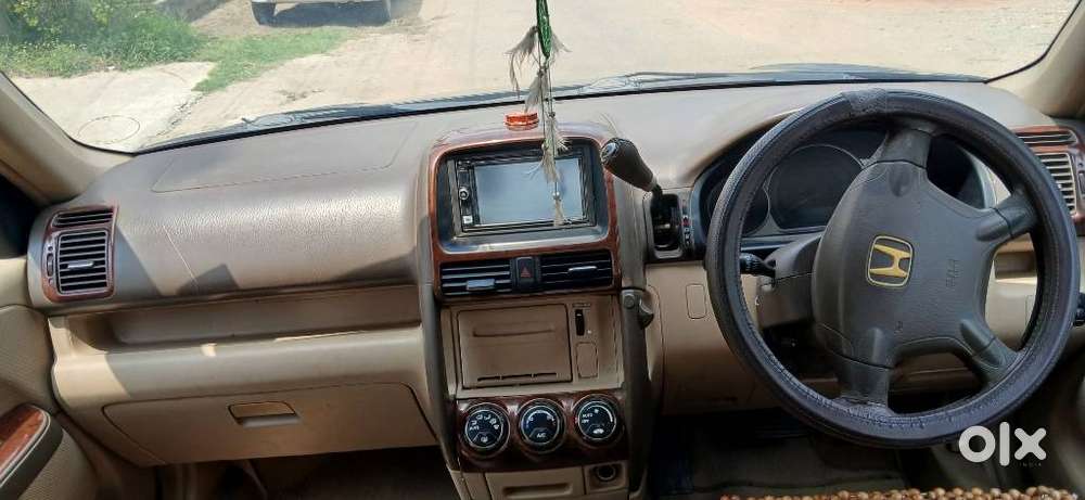 Honda Cr-v 2.4 Automatic, 2006, Petrol