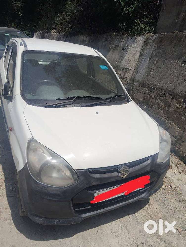 Maruti Suzuki Alto 800 Std Optional, 2014, Petrol