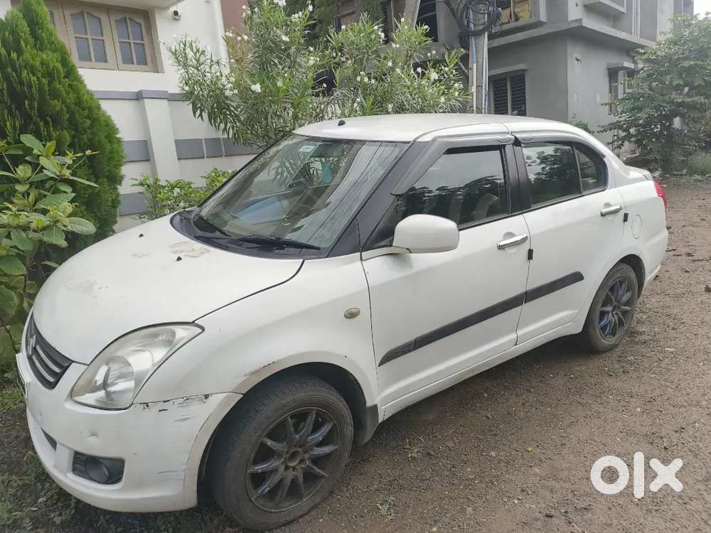 Maruti Suzuki Dzire Vdi 2011