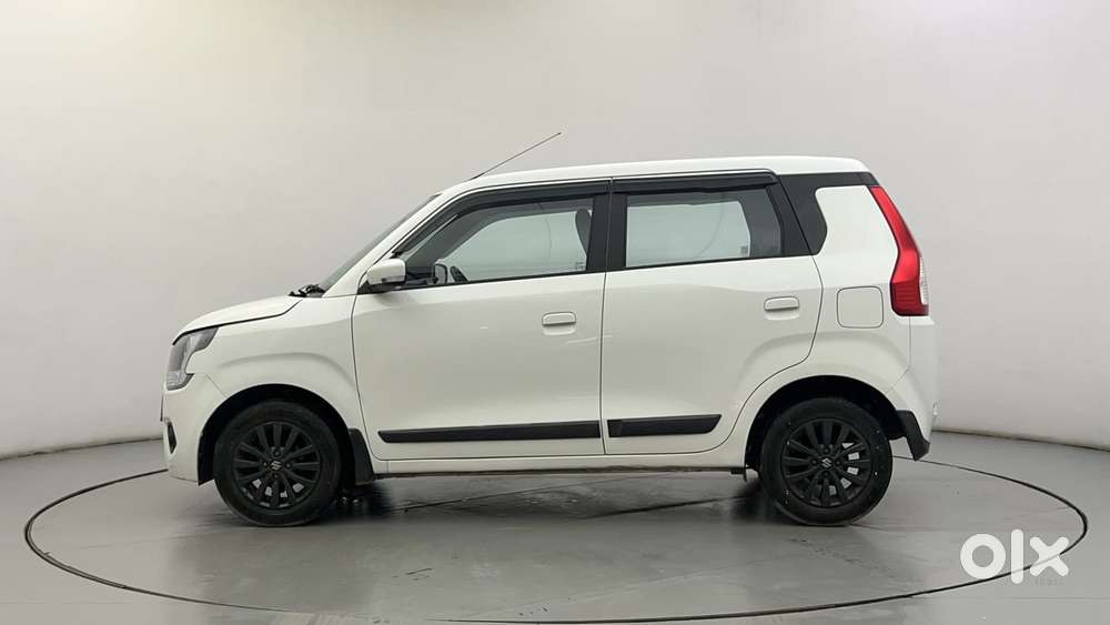 Maruti Suzuki Wagon R 1.2 Zxi Plus Amt, 2022, Petrol