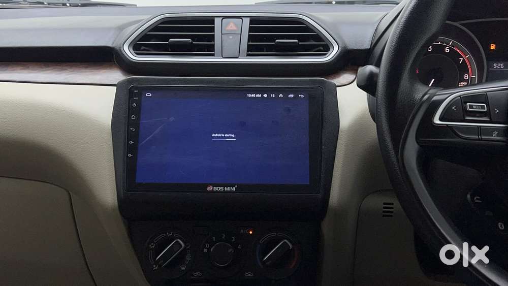 Maruti Suzuki Dzire 1.2 Vxi, 2017, Petrol