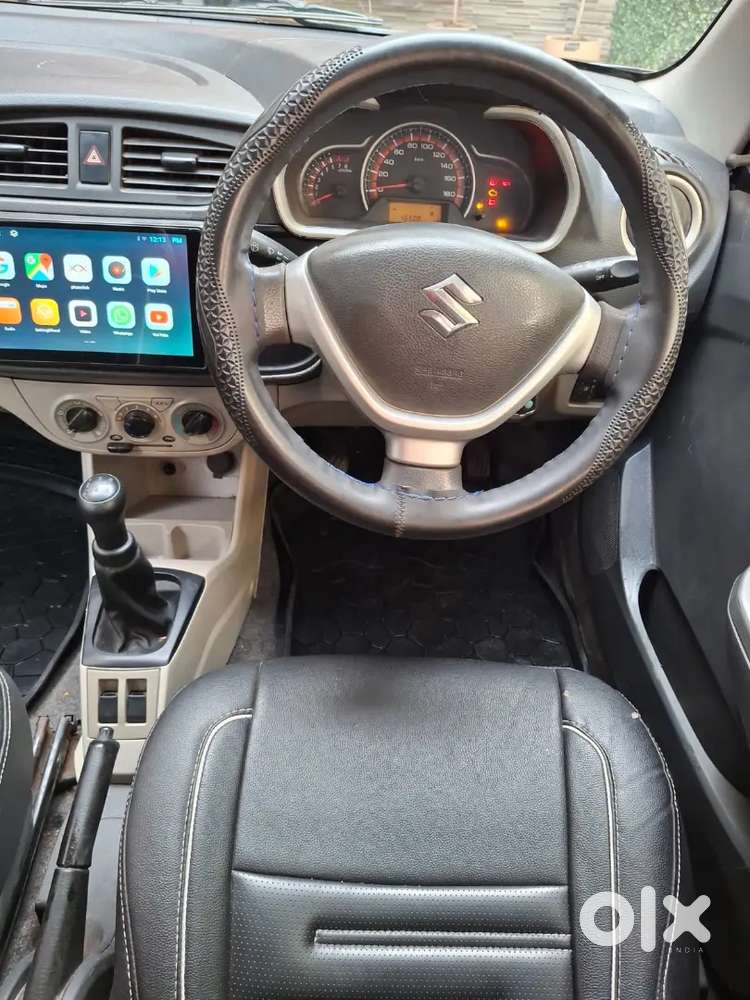 Alto K10 Top Model (cng)