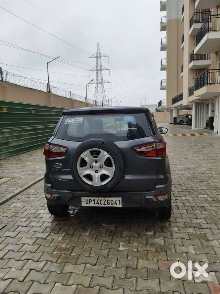 Ford Ecosport 1.5 Ti Vct At Titanium Be, 2016, Petrol