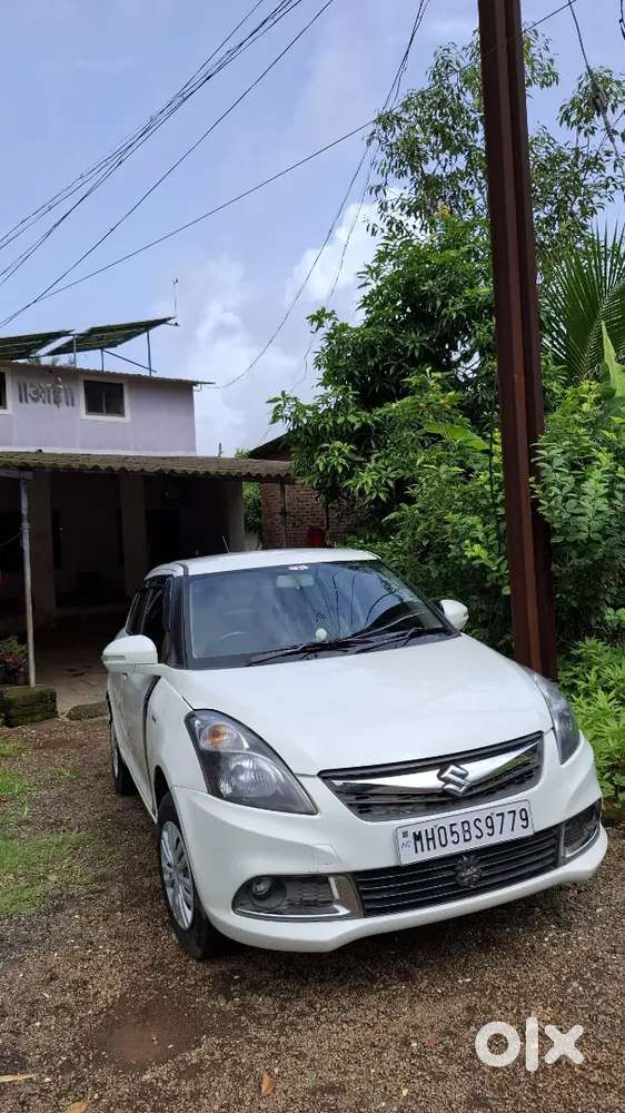 Maruti Dzire 2013 Diesel Manual