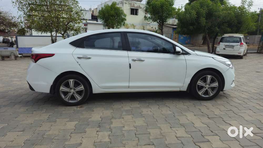 Hyundai Verna 1.6 Sx Crdi, 2019, Diesel