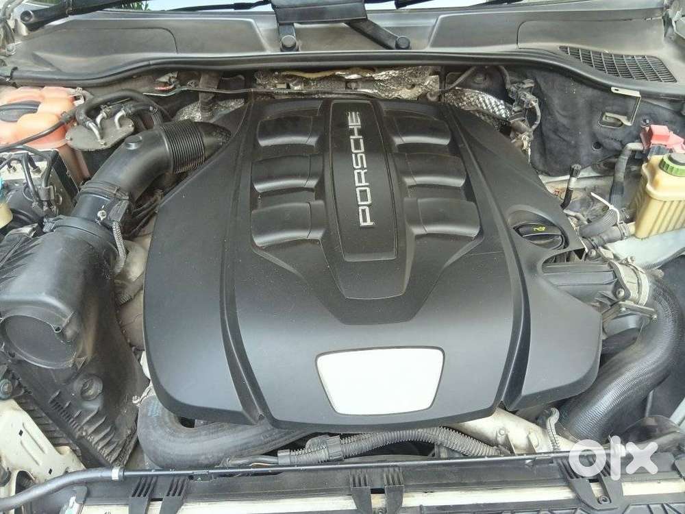 Porsche Cayenne S Diesel Platinum Edition, 2015, Diesel