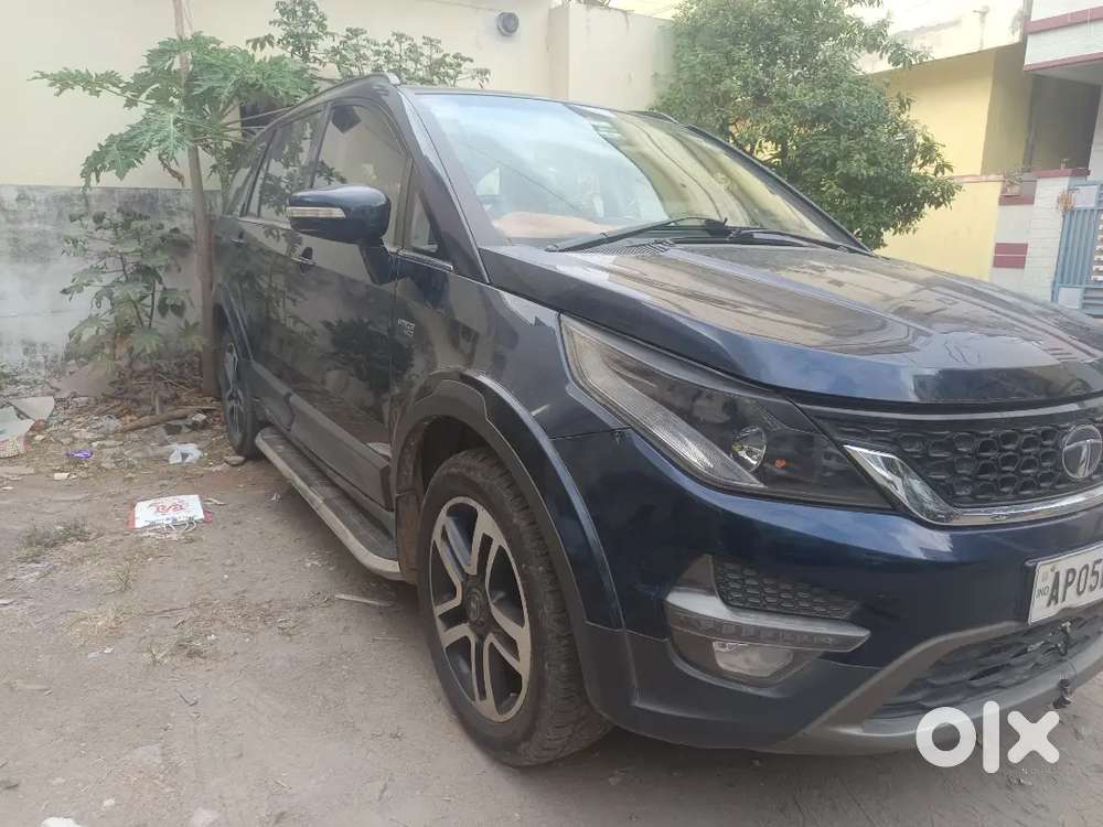 Tata Hexa 2018 Diesel 111000 Km Driven With Mint Condition