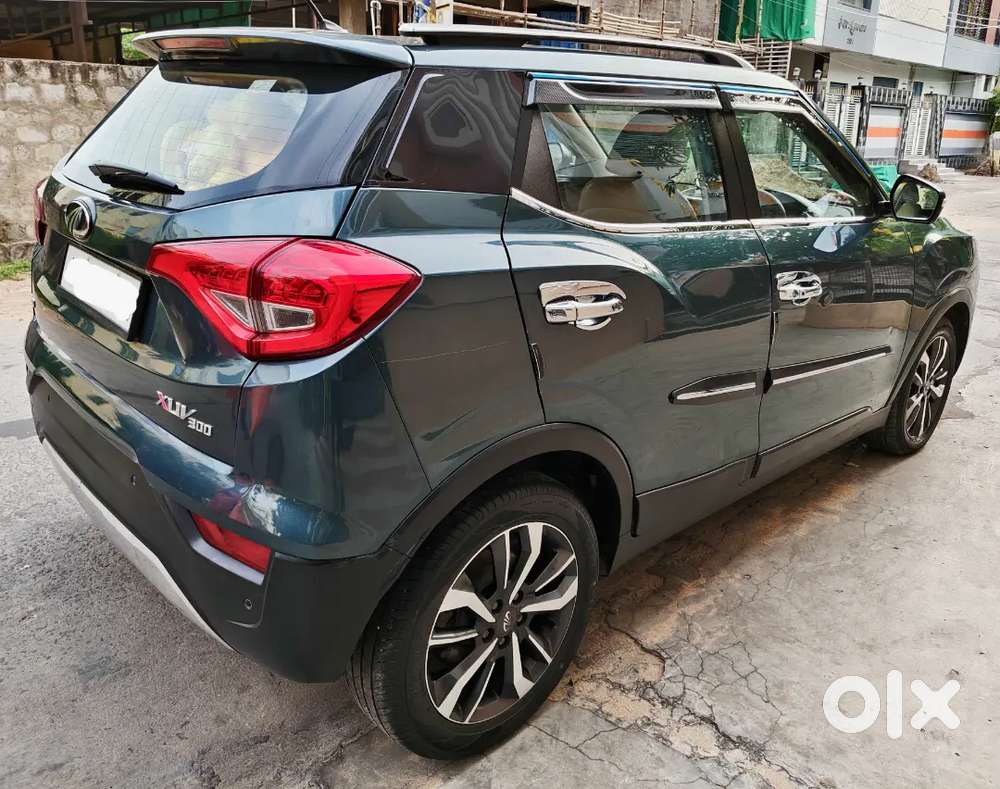 Top End Mahindra Xuv300 W8(o) 2020 Diesel