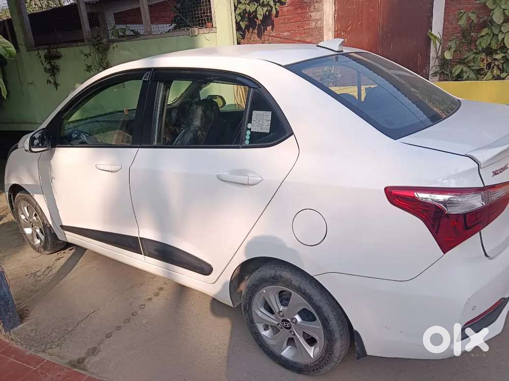 Hyundai Xcent