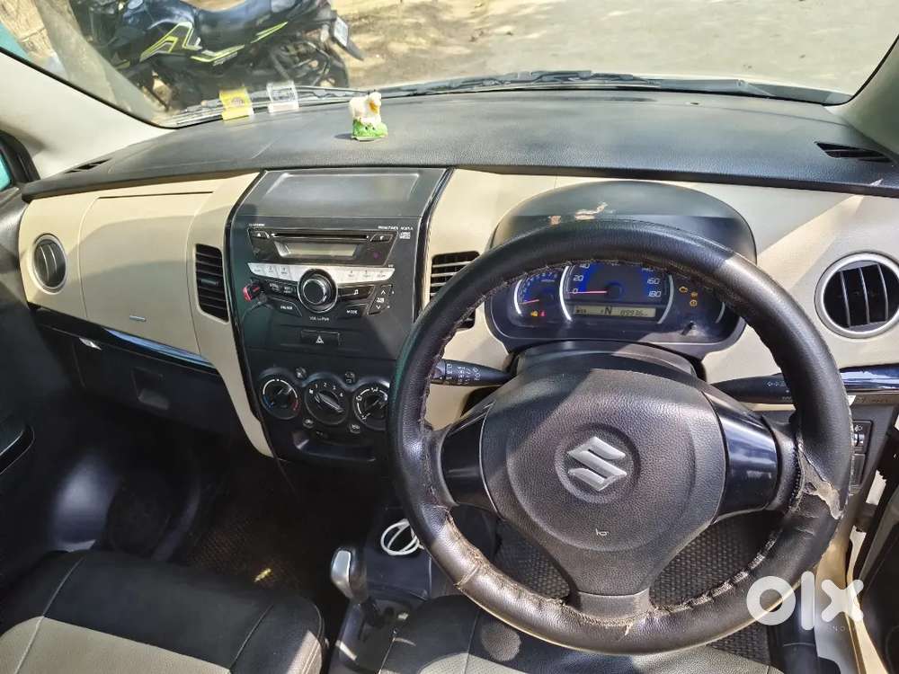 Maruti Suzuki Wagon R 2017 Car