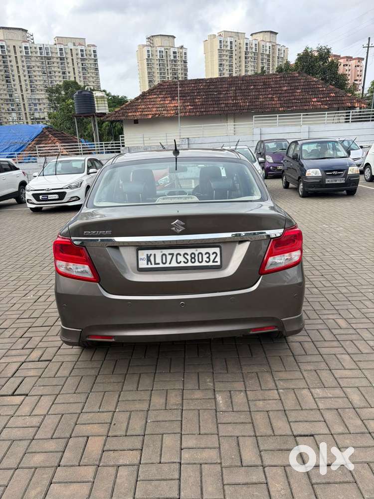 Maruti Suzuki Dzire 1.2 Vxi, 2019, Petrol