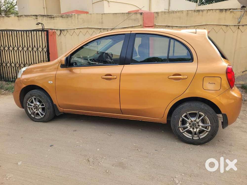 Nissan Micra Xl Cvt, 2017, Petrol