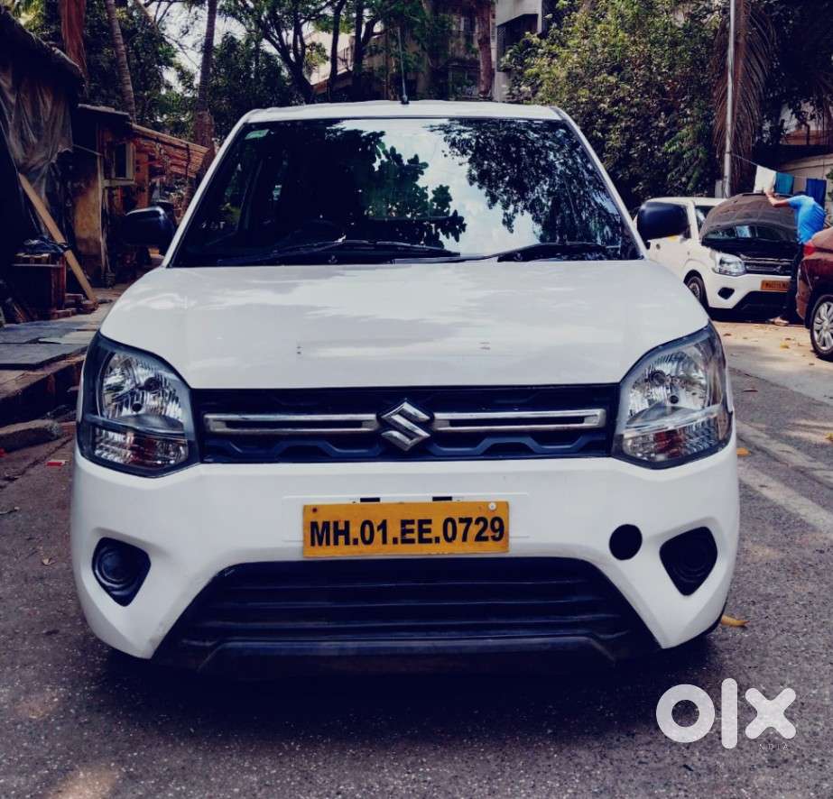 Maruti Suzuki Wagon R Cng Lxi, 2022, Cng & Hybrids