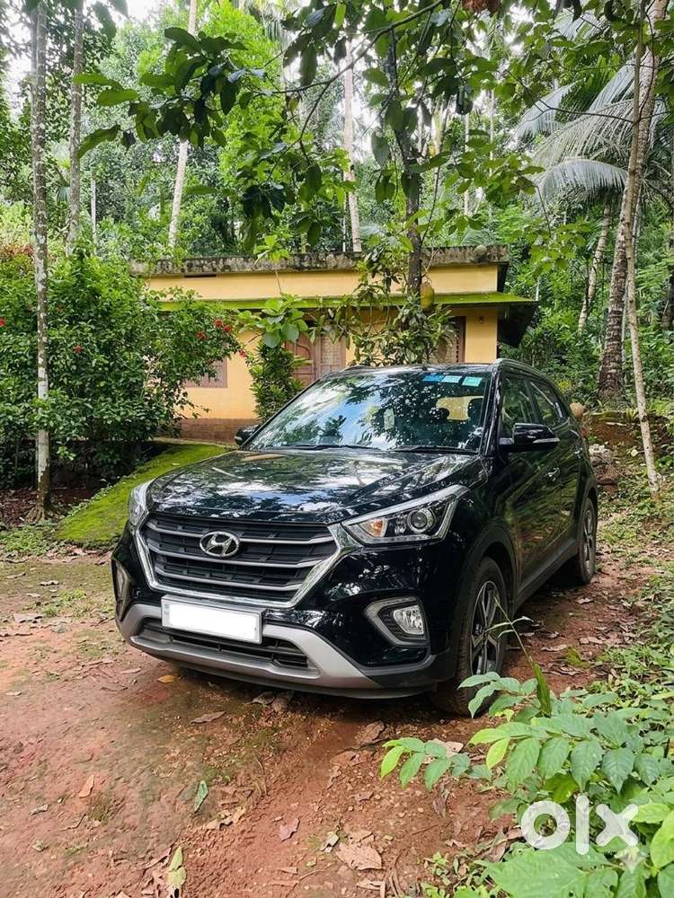 Hyundai Petrol Car 2019 Sx(o)