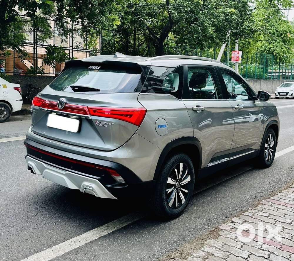 Mg Hector 1.5 Dct Sharp, 2019, Petrol