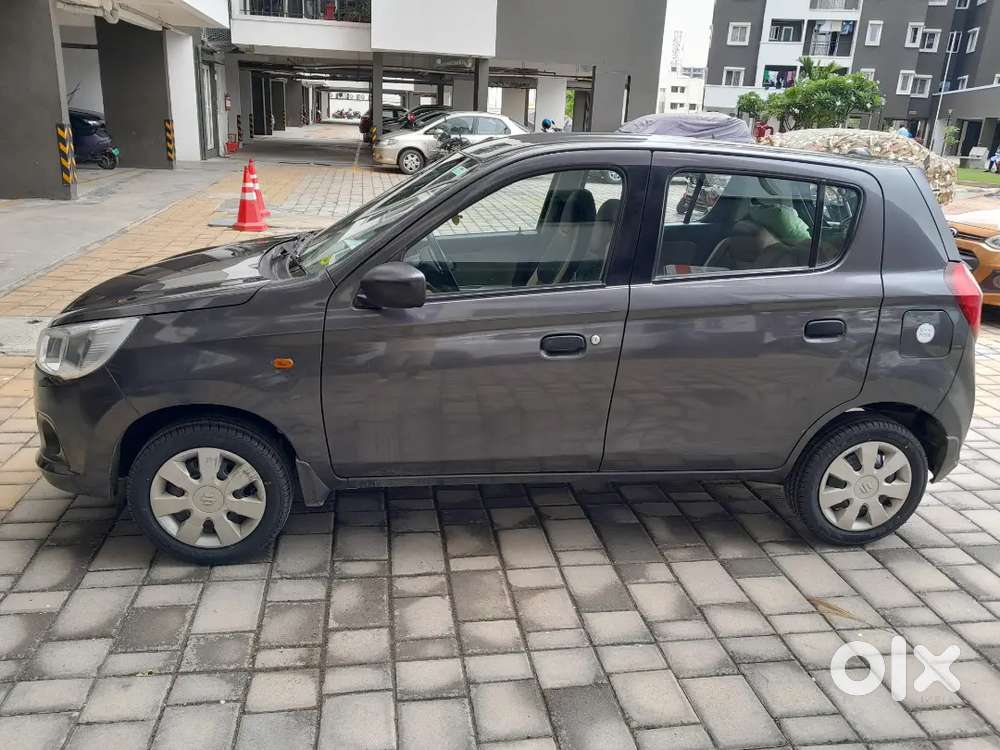 Maruti Suzuki Alto K10 2015 Petrol 30300 Km Driven